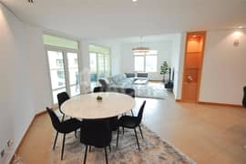 Furnished 3Beds | High Floor | Beach Access