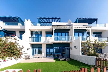 朱美拉棕榈岛， 迪拜 5 卧室别墅待租 - 位于朱美拉棕榈岛，帕尔马公寓 5 卧室的别墅 850000 AED - 8862302