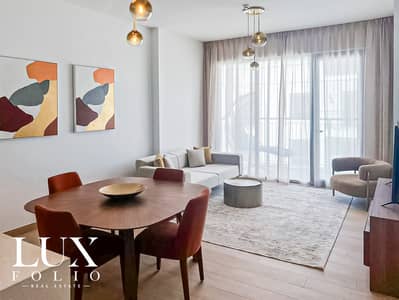 شقة 2 غرفة نوم للبيع في جميرا، دبي - شقة في برج لا ريف 2،لا ريف،بورت دو لا مير،لا مير،جميرا 2 غرف 3500000 درهم - 8862330