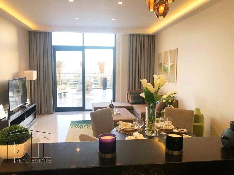 Fully Furnished Luxury 1 Bed Apartment