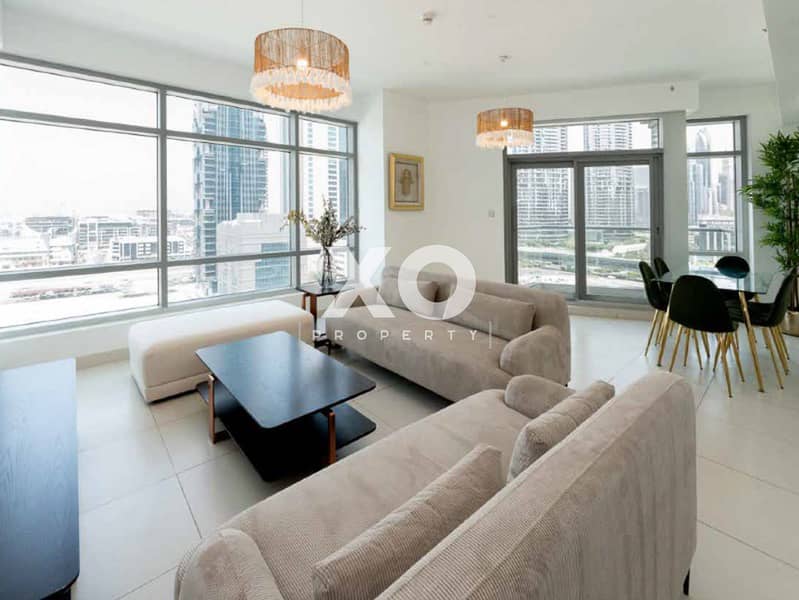 One Bedroom | Furnished | Boulevard View