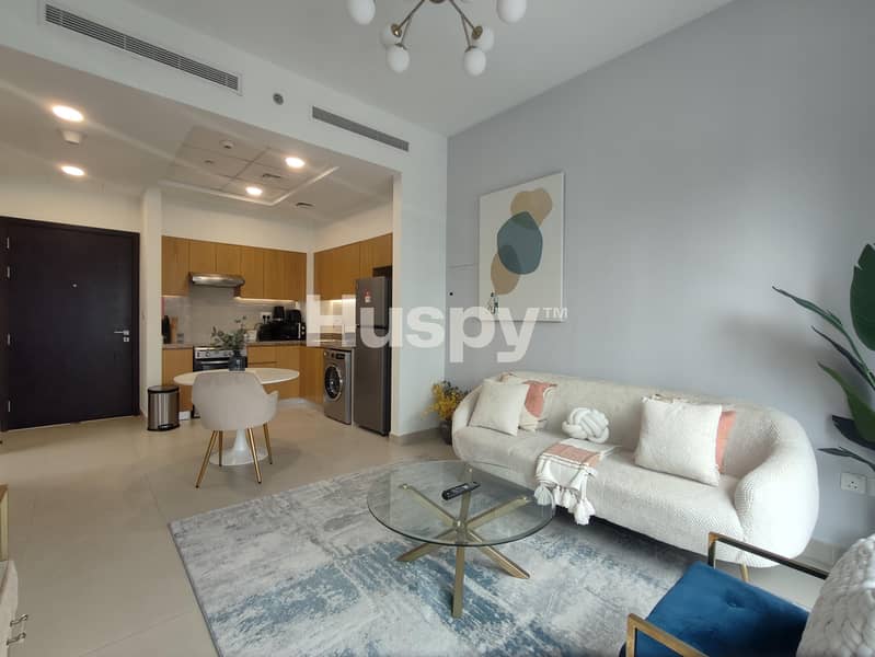 Furnished | High Floor | Best Price | Canal Views