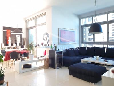 2 Bedroom Apartment for Rent in Dubai Marina, Dubai - 18a19a2a-8a8b-4ecf-af93-cfd680647e99. JPG