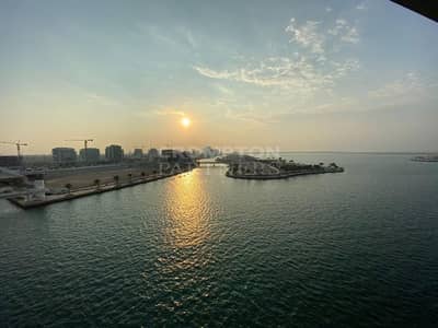 2 Bedroom Flat for Sale in Al Raha Beach, Abu Dhabi - Sea view | Owner Occupied | Large Balcony