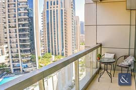 شقة في 8 بوليفارد ووك،بوليفارد الشيخ محمد بن راشد،وسط مدينة دبي 2 غرف 170000 درهم - 8862383