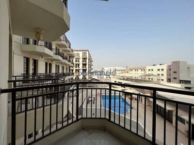Studio for Sale in Arjan, Dubai - Pool View | With balcony | Fully Furnished