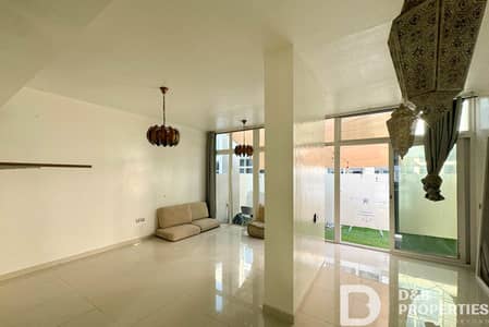 3 Bedroom Townhouse for Rent in DAMAC Hills 2 (Akoya by DAMAC), Dubai - Spacious | Fully Upgraded | Single Row