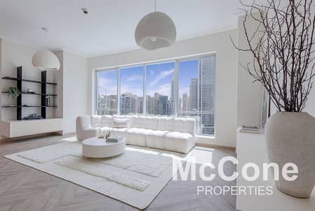 3 Bedroom Apartment for Sale in Dubai Marina, Dubai - Marina Views | Vacant  | Luxury Upgrade