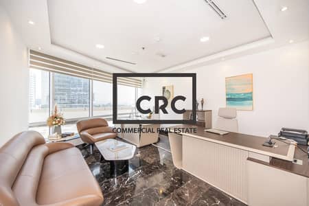 Office for Sale in Business Bay, Dubai - Fully Fitted | Great location | 3 Parkings