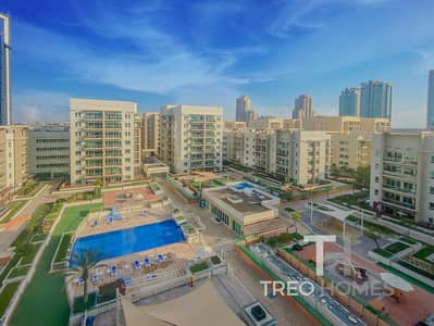 2 Bedroom Apartment for Rent in The Greens, Dubai - Spacious | Pool View | Vacant Now