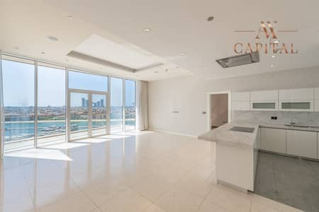 2 Cпальни Апартаменты Продажа в Палм Джумейра, Дубай - Квартира в Палм Джумейра，Тиара Резиденции，Аквамарин, 2 cпальни, 6500000 AED - 8862541