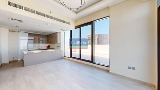 1 Bedroom Flat for Sale in Al Jaddaf, Dubai - Breathtaking Views | Spacious Terrace | Vacant