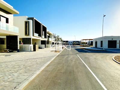 تاون هاوس 3 غرف نوم للايجار في جزيرة ياس، أبوظبي - Precinct 3 - Cedars - YAS ACRES Community-30. jpg