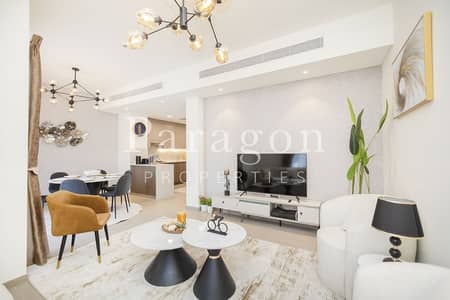 3 Bedroom Townhouse for Rent in Tilal Al Ghaf, Dubai - Fully Furnished | 3 Bedroom | Across Amenities
