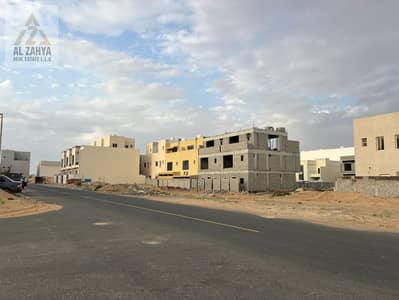 Plot for Sale in Al Zahya, Ajman - 86de2cf3-b83c-43aa-9d45-f4186f12b32e. jpg