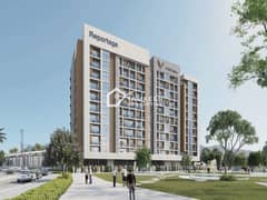 شقة في فيردانا ريزيدنس،مجمع دبي للاستثمار 270000 درهم - 8862637