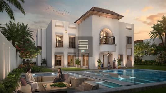 3 Bedroom Villa for Sale in Al Shamkha, Abu Dhabi - daa0ee2e-dcfc-4c35-bfcf-a8cfabc2f2f1. JPG