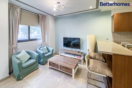 朱美拉海滩住宅（JBR）， 迪拜 单身公寓待售 - 位于朱美拉海滩住宅（JBR），巴哈尔公寓，巴哈尔6号楼 的公寓 1125000 AED - 8862645