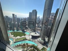 شقة في برج خليفة،وسط مدينة دبي 2 غرف 410000 درهم - 8862665