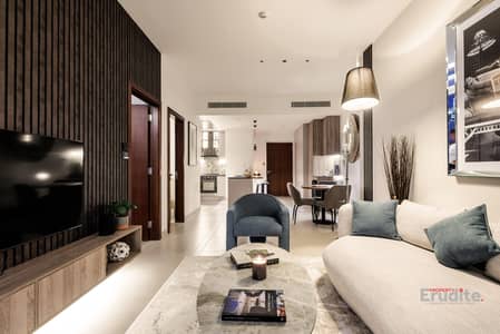 迪拜码头， 迪拜 1 卧室公寓待售 - 位于迪拜码头，滨海之门，滨海之门1号 1 卧室的公寓 3200000 AED - 8862676