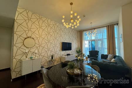فلیٹ 2 غرفة نوم للايجار في دبي مارينا، دبي - شقة في برج مارينا أركيد،دبي مارينا 2 غرف 135000 درهم - 8634055
