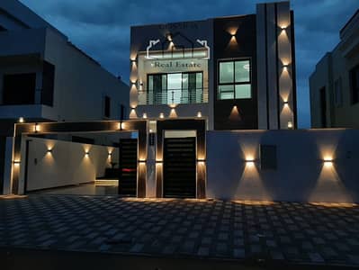 3 Bedroom Villa for Sale in Al Amerah, Ajman - 4333e9bd-6b83-4848-b3e5-05b85f4c23e1. jpeg