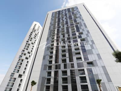 阿尔雷姆岛， 阿布扎比 2 卧室公寓待租 - 位于阿尔雷姆岛，沙姆斯-阿布扎比，迈拉-沙姆斯2号大厦 2 卧室的公寓 110000 AED - 8862688