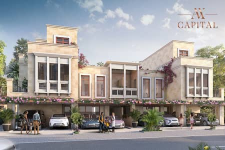 4 Bedroom Villa for Sale in DAMAC Lagoons, Dubai - 2025 Handover | Genuine Resale | Premium Location
