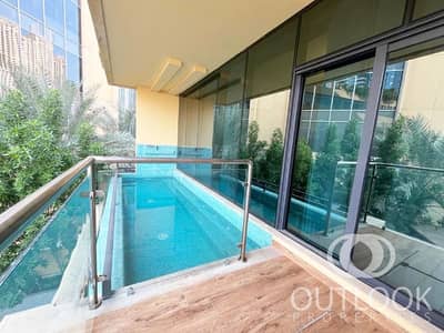 2 Bedroom Villa for Rent in Dubai Marina, Dubai - IMG-20231211-WA0156. jpg