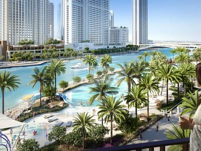 1 Bedroom Apartment for Sale in Dubai Creek Harbour, Dubai - High Floor | Multiple Options  Available | Q2 2025