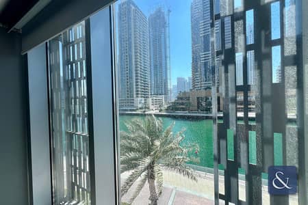 Studio for Rent in Dubai Marina, Dubai - Furnished | Studio Apartment | Marina View