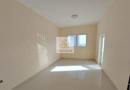 For annual rent in Ajman, two rooms and a super deluxe hall, the largest spaces and finishes, Al Jurf 3