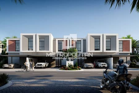 3 Bedroom Villa for Sale in Al Furjan, Dubai - Great Investment | Luxury Villa | High ROI