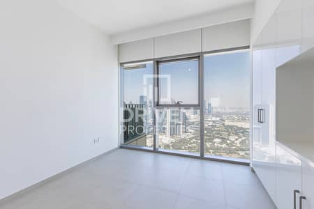 4 Bedroom Apartment for Sale in Za'abeel, Dubai - Burj Khalifa View | Vacant Apt with PHPP