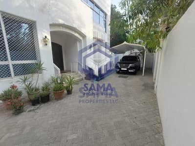 6 Bedroom Villa for Sale in Al Bateen, Abu Dhabi - 1. jpg