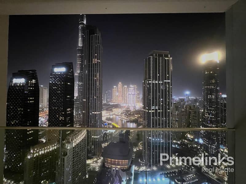 位于迪拜市中心，强音双子塔，强音1号塔 3 卧室的公寓 257000 AED - 8862932