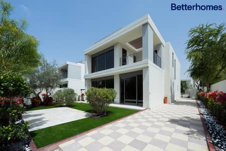 4 Bedroom Villa for Rent in Dubai Hills Estate, Dubai - Single Row | Extended | Prime Location