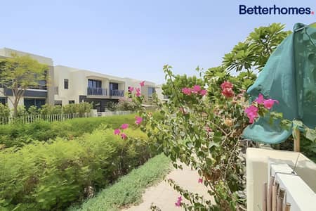 4 Bedroom Villa for Rent in Dubai Hills Estate, Dubai - Single Row | Greenbelt  | Prime Location