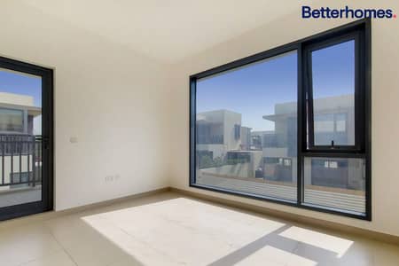 3 Bedroom Villa for Rent in Dubai Hills Estate, Dubai - Greenbelt | Single Row | Prime location