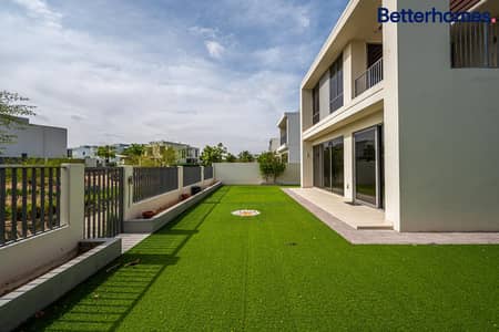 4 Bedroom Villa for Rent in Dubai Hills Estate, Dubai - Prime Location | Single Row | Large Plot