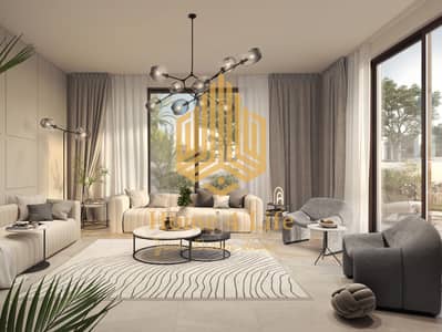 فیلا 6 غرف نوم للبيع في الشامخة، أبوظبي - ALDAR_AlReeman2PH3_CGI02_Majlis_06. jpg