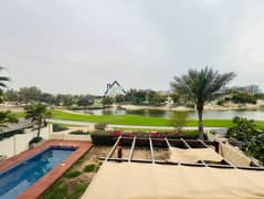 5 Bed Golf view, Olivia C1, PVT Pool