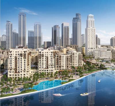 1 Bedroom Flat for Sale in Dubai Creek Harbour, Dubai - Screenshot 2024-04-09 at 22.55. 57. png