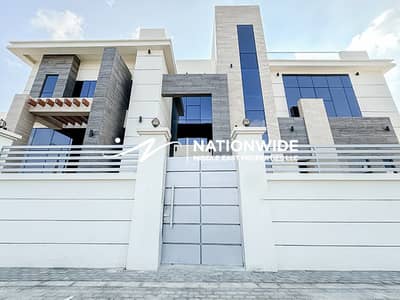5 Bedroom Villa for Rent in Al Bateen, Abu Dhabi - Vacant| Stunning Unit| Best Area | Prime Location