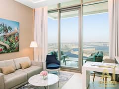 شقة في فندق إس إل إس دبي،الخليج التجاري 490000 درهم - 8768839