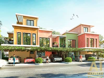 4 Bedroom Townhouse for Sale in DAMAC Lagoons, Dubai - Portofino BROCHURE- 3 - EN Final-18. jpg