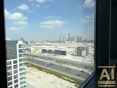 شقة في الوليد جاردن 2،مدينة دبي الطبية المرحلة 2،الجداف 1 غرفة 85000 درهم - 8815071