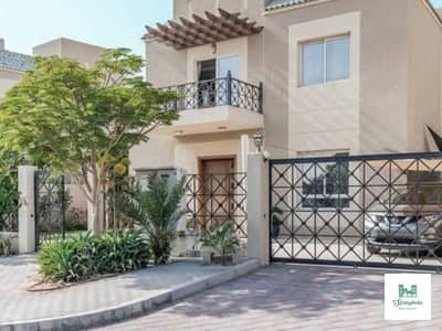 4 Bedroom Villa for Rent in Living Legends, Dubai - 2. png