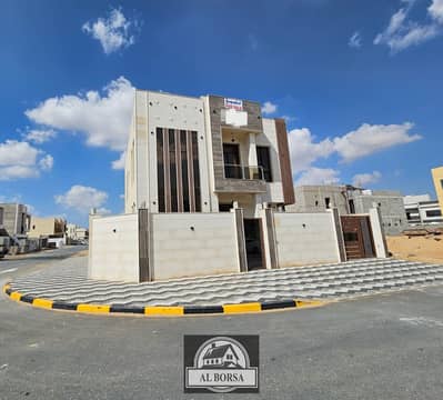 5 Bedroom Villa for Rent in Al Zahya, Ajman - 1713170172644. jpg