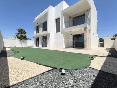 4 Bedroom Villa for Rent in Yas Island, Abu Dhabi - Ready To Move In | Vibrant Community | Actual Pic